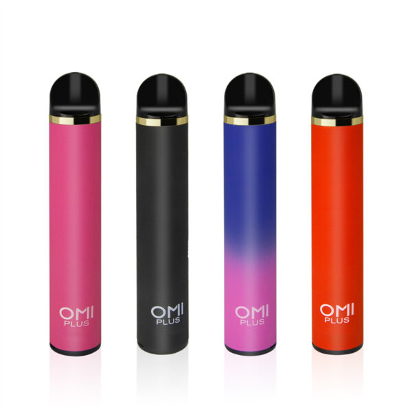 Aokit Omi Plus 1600 Puffs Disposable Vape Wholesale 4 flavors