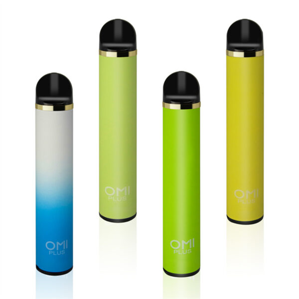 Aokit Omi Plus 1600 Puffs Disposable Vape Wholesale