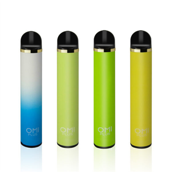 Aokit Omi Plus 1600 Puffs Disposable Vape Wholesale Flavors