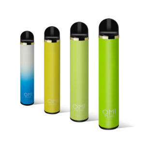 Aokit Omi Plus 1600 Puffs Disposable Vape Wholesale Good flavors