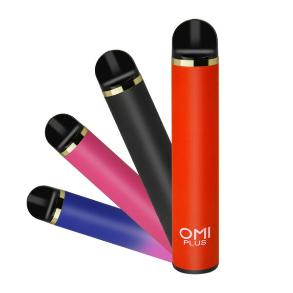 Aokit Omi Plus 1600 Puffs Disposable Vape Wholesale Variety of Flavors