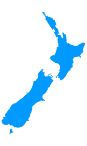 Disposable Vape Wholesale New Zealand Map