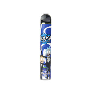 HAHA MAX 2500 Puffs Disposable Vape Wholesale Blueberry