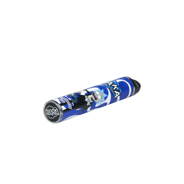 HAHA MAX 2500 Puffs Disposable Vape Wholesale Blueberry Ice Description