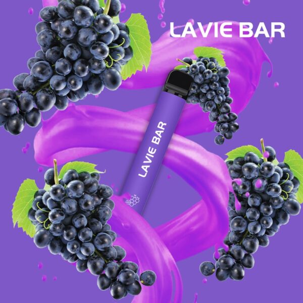 Lavie Bar 2 Version 800 Puffs Disposable Vape Wholesale 4