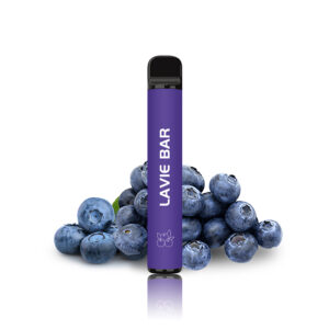 Lavie Bar 2 Version 800 Puffs Disposable Vape Wholesale Blueberry