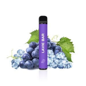 Lavie Bar 2 Version 800 Puffs Disposable Vape Wholesale Grape ice