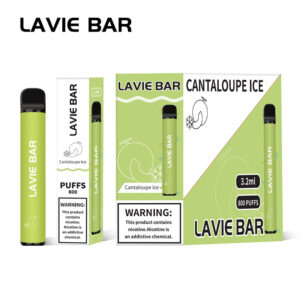 Lavie Bar 800 Puffs Disposable Vape Wholesale Cantaloupe ice