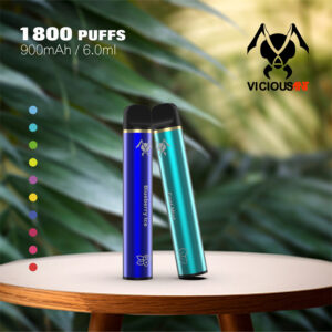 Viciousant 1800 Puffs Disposable Vape Wholesale Nice Flavors