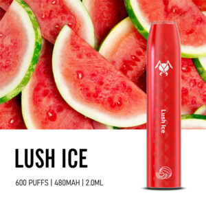 Viciousant 600 Puffs Disposable Vape Wholesale Lush Ice