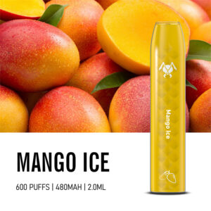 Viciousant 600 Puffs Disposable Vape Wholesale Mango Ice