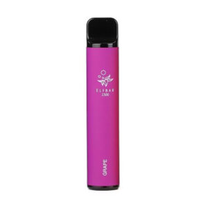 ELFBAR 1500 Puffs Disposable Vape Wholesale Grape