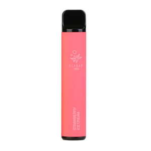 ELFBAR 1500 Puffs Disposable Vape Wholesale Strawberry Ice Cream