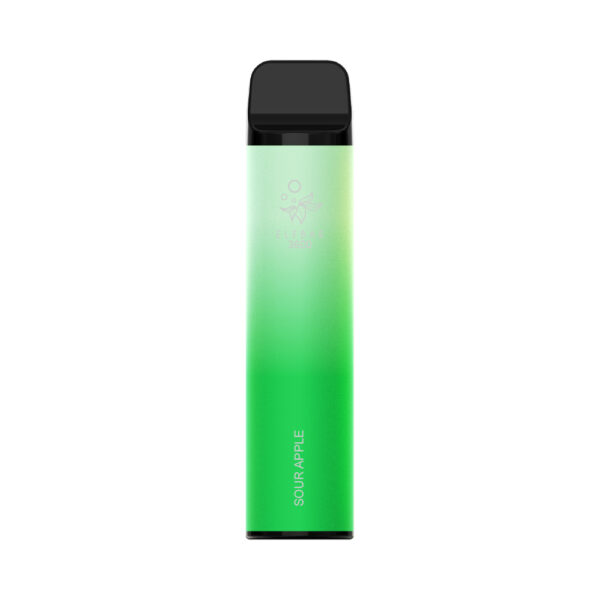 ELF BAR 3600 Puffs Disposable Vape Wholesale Sour Apple