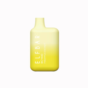 ELF BAR BC1600 Puffs Disposable Vape Wholesale Pineapple Coconut