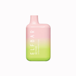ELF BAR BC1600 Puffs Disposable Vape Wholesale Strawberry Kiwi
