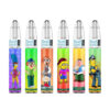 RandM Dazzle 5000 Puffs RGB Light Glowing Disposable Vape Wholesale 5 Flavors