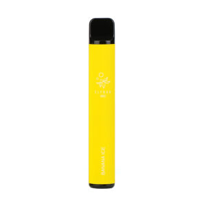 ELF BAR 800 Puffs Disposable Vape Wholesale Banana Ice