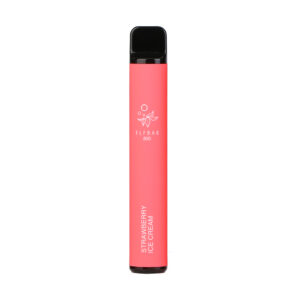 ELF BAR 800 Puffs Disposable Vape Wholesale Strawberry Ice Cream