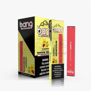 Bang Bar 300 Puffs Disposable Vape Wholesale Cherry Lemonade