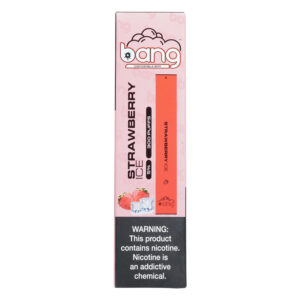Bang Bar 300 Puffs Disposable Vape Wholesale Strawberry Ice