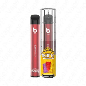 Bang XL 600 Puffs Disposable Vape Wholesale Gummy Bear