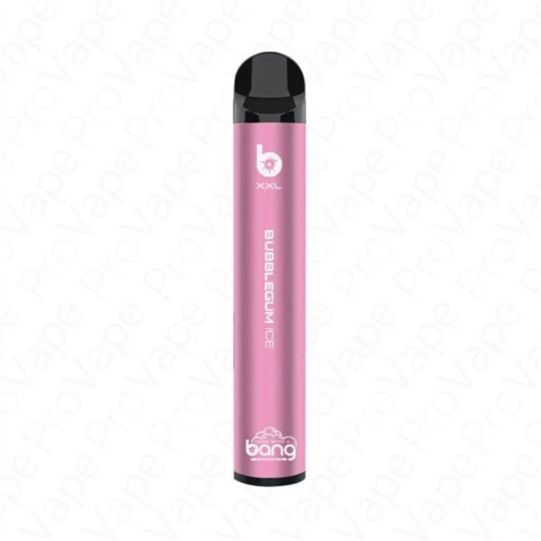 Bang XXL 2000 Puffs Disposable Vape Wholesale Bubblegum Ice Flavors