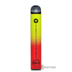 Bang XXL Switch Duo 2500 Puffs Disposable Vape Wholesale Strawberry Apple Watermelon Strawberry Kiwi