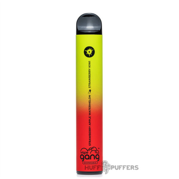 Bang XXL Switch Duo 2500 Puffs Disposable Vape Wholesale Strawberry Apple Watermelon Strawberry Kiwi