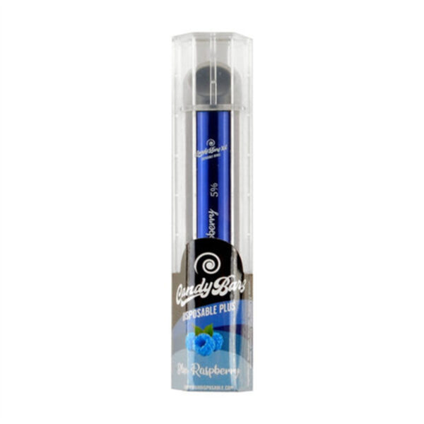 Candy Bang XL 400 Puffs Disposable Vape Wholesale Blueberry Raspberry