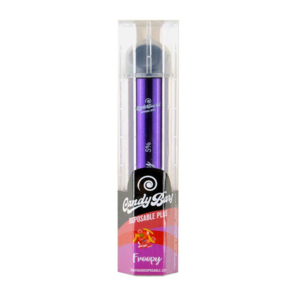 Candy Bang XL 400 Puffs Disposable Vape Wholesale Froopy