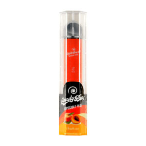 Candy Bang XL 400 Puffs Disposable Vape Wholesale Peach Ice