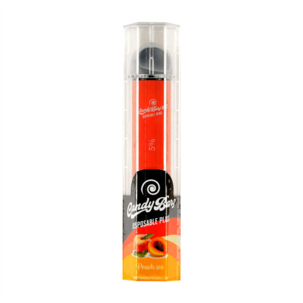 Candy Bang XL 400 Puffs Disposable Vape Wholesale Peach Ice