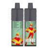 Heroz 7000 Puffs Disposable Vape Wholesale Pineapple Ice Flavors