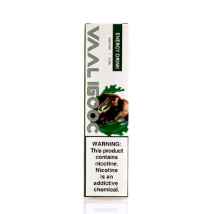 VAAL 1600C Puffs Disposable Vape Wholesale Energy Drink