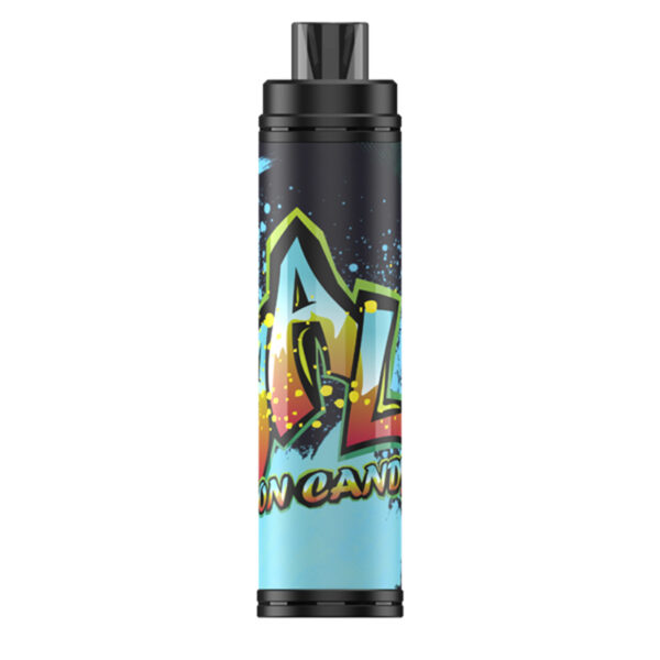 VAAL Max 3500 Puffs Disposable Vape Wholesale Cotton Candy