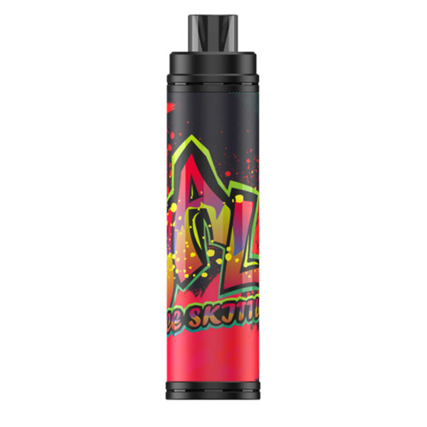 VAAL Max 3500 Puffs Disposable Vape Wholesale Ice Skittles