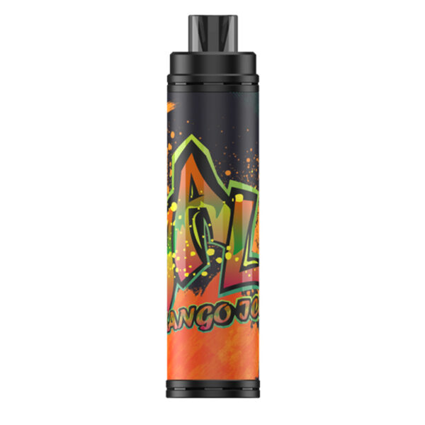 VAAL Max 3500 Puffs Disposable Vape Wholesale Mango Ice