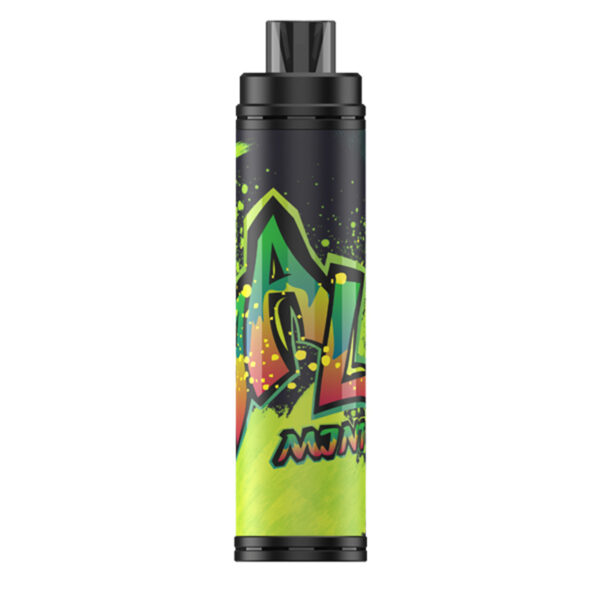 VAAL Max 3500 Puffs Disposable Vape Wholesale Mint
