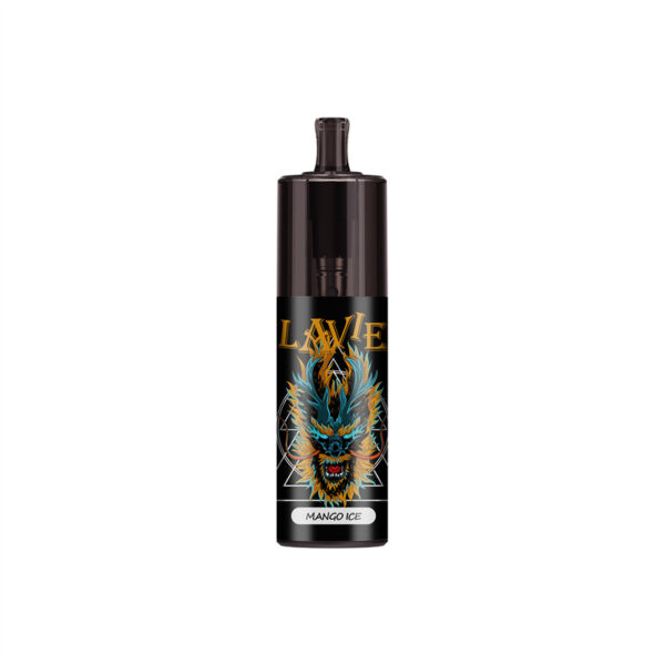 LAVIE 10000 Puffs Airflow Control Disposable Vape Wholesale Mango Ice