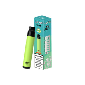 LAVIE MAX 5000 Puffs Disposable Vape Wholesale Guava Flavors