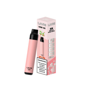 LAVIE MAX 5000 Puffs Disposable Vape Wholesale Lush Ice Flavors