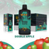 SFOG BIG BANG 9000 Puffs Disposable Vape Wholesale Double Apple