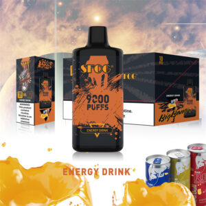 SFOG BIG BANG 9000 Puffs Disposable Vape Wholesale Energy Drink