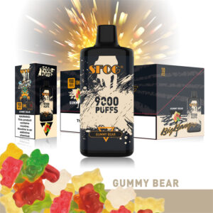 SFOG BIG BANG 9000 Puffs Disposable Vape Wholesale Gummy Bear