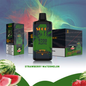 SFOG BIG BANG 9000 Puffs Disposable Vape Wholesale Strawberry Watermelon