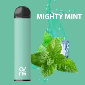 OVNS Alexander 500 Puffs Disposable Vape Wholesale Mighty Mint