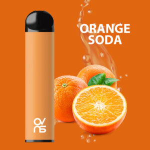 OVNS Alexander 500 Puffs Disposable Vape Wholesale Orange Soda