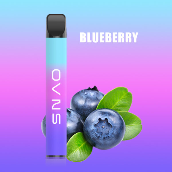 OVNS L 500 Puffs Disposable Vape Wholesale Blueberry