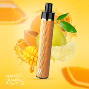 OVNS Mega 1500 Puffs Disposable Vape Wholesale Mango Orange Pomelo